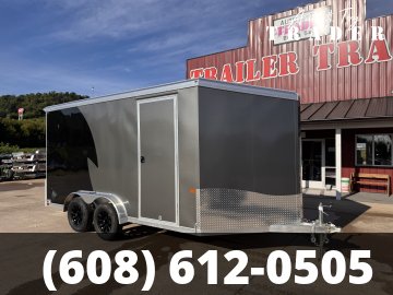 2027 Neo Trailers 7.5x14 Aluminum NAMR Cargo