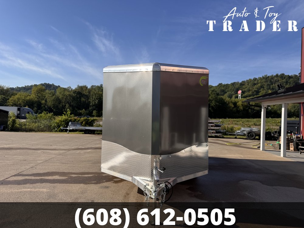 2027 Neo Trailers 7.5x14 Aluminum NAMR Cargo