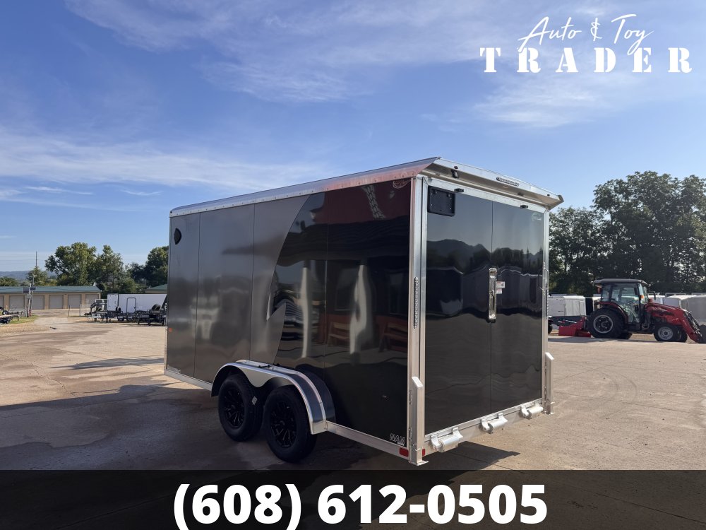 2027 Neo Trailers 7.5x14 Aluminum NAMR Cargo