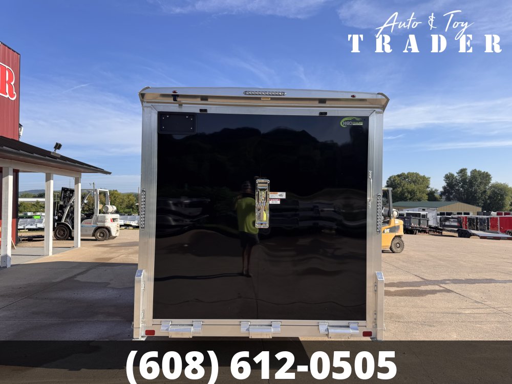 2027 Neo Trailers 7.5x14 Aluminum NAMR Cargo