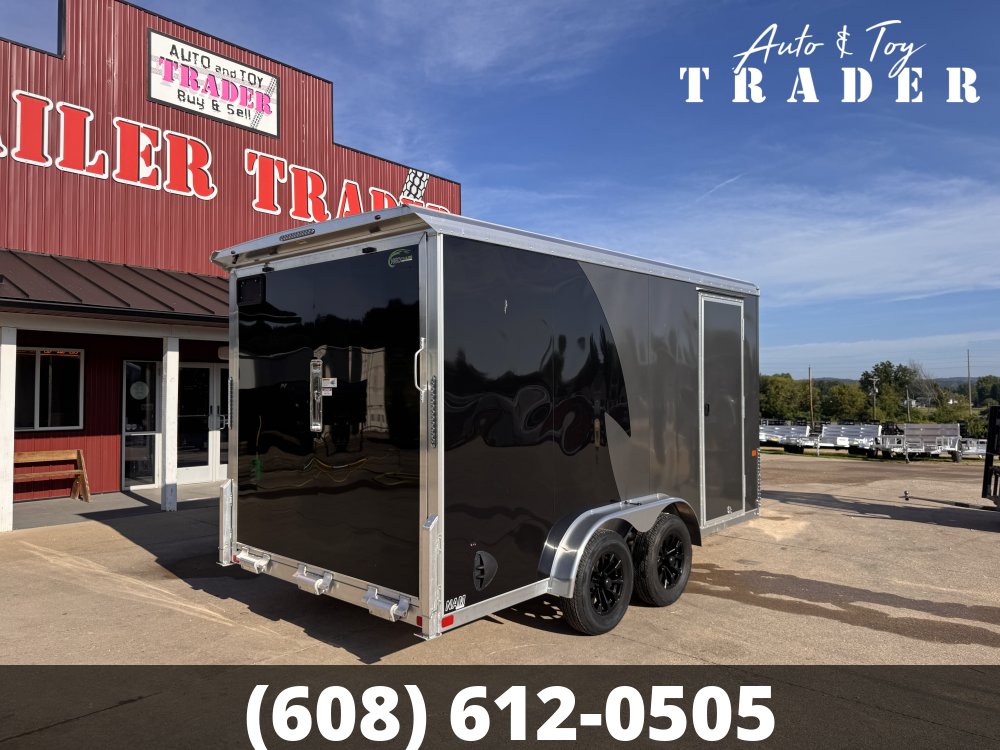 2027 Neo Trailers 7.5x14 Aluminum NAMR Cargo