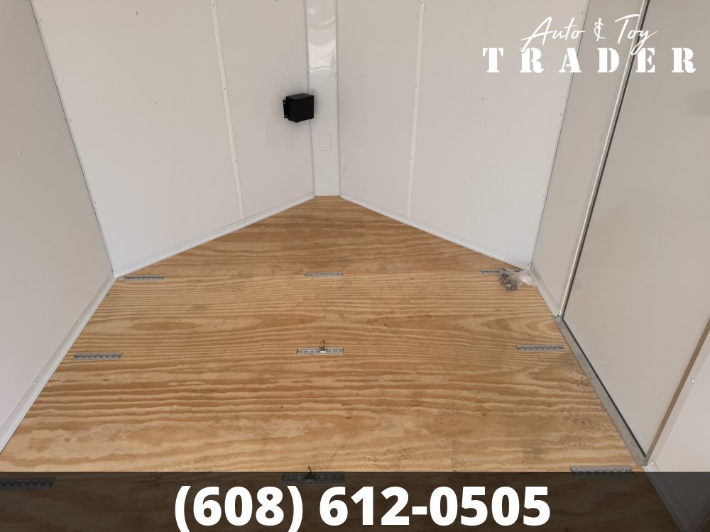 2027 Neo Trailers 7.5x14 Aluminum NAMR Cargo
