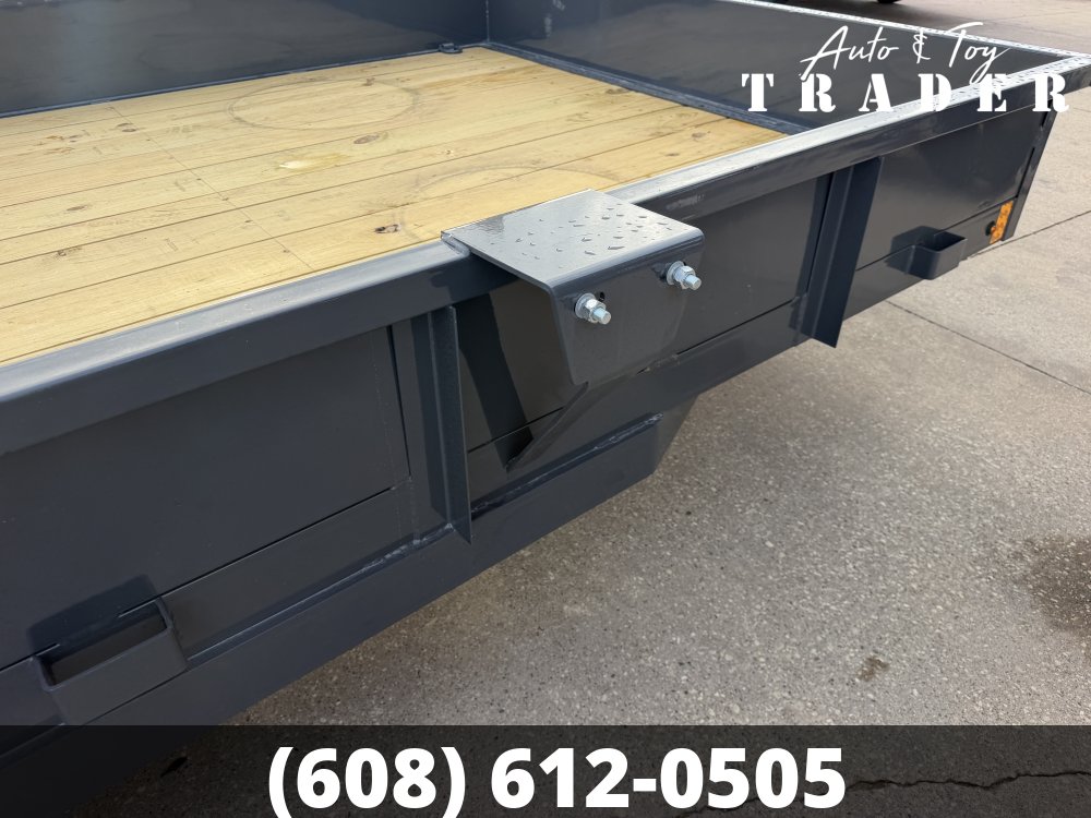 2027 Lamar Trailers 83X18 Utility Trailer
