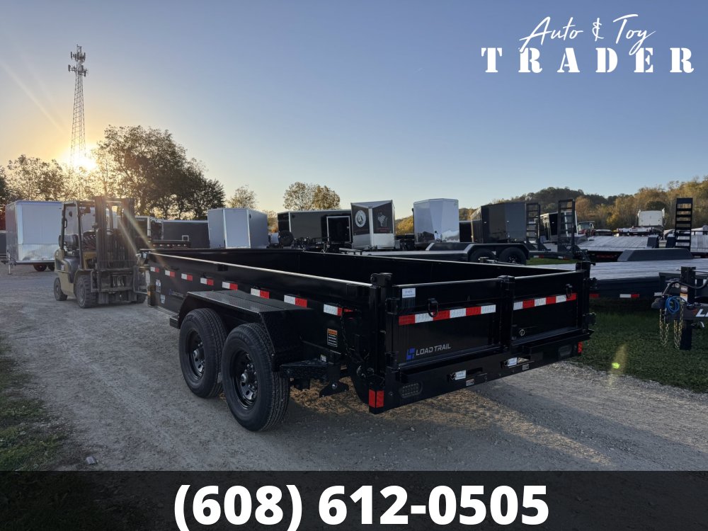2026 Load Trail 83X14 Dump Trailer