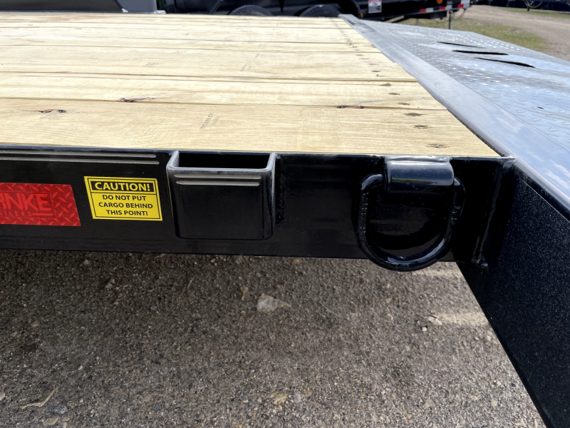 2025 Behnke 83X24 Gravity Tilt Trailer