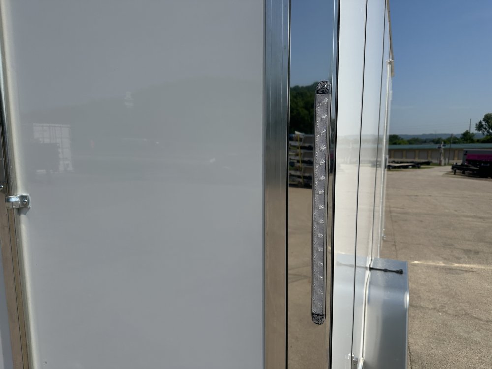 2025 Cross 7x14 Alpha Enclosed Cargo Trailer