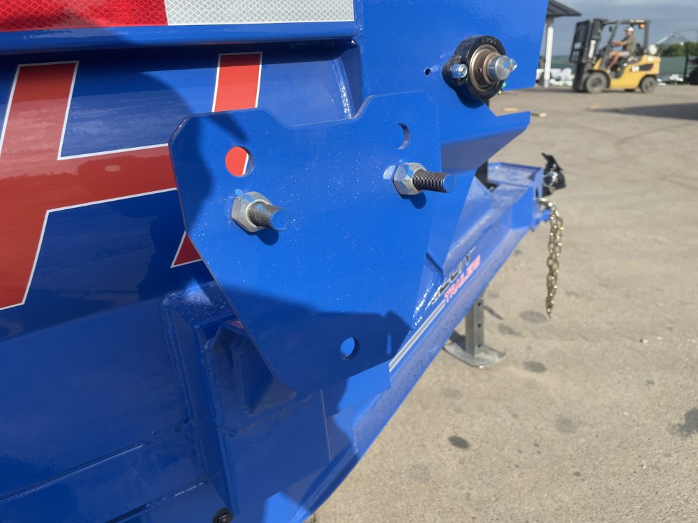 2025 Horizon Trailers 60X10 Dump Trailer