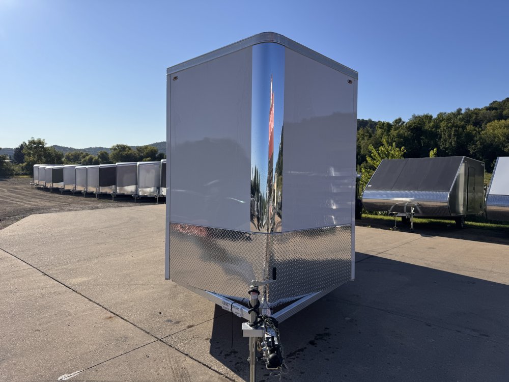 2026 Legend Trailers 7X16 Aluminum FTV Cargo / Enclosed Trailer