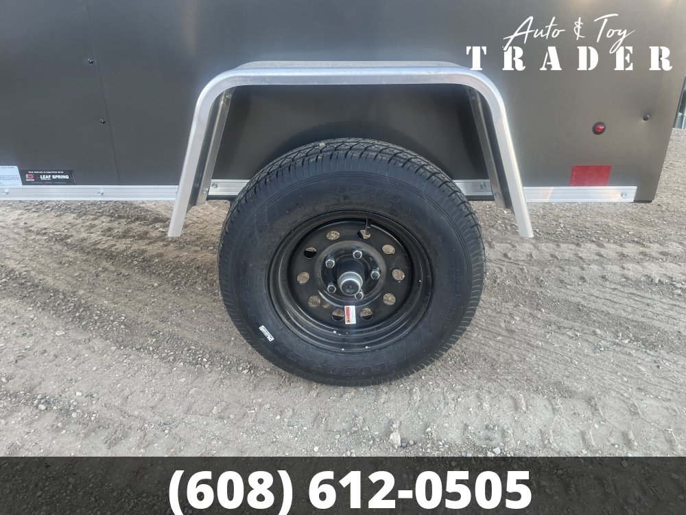 2026 Cross Trailers 4X6 Beta Cargo / Enclosed Trailer