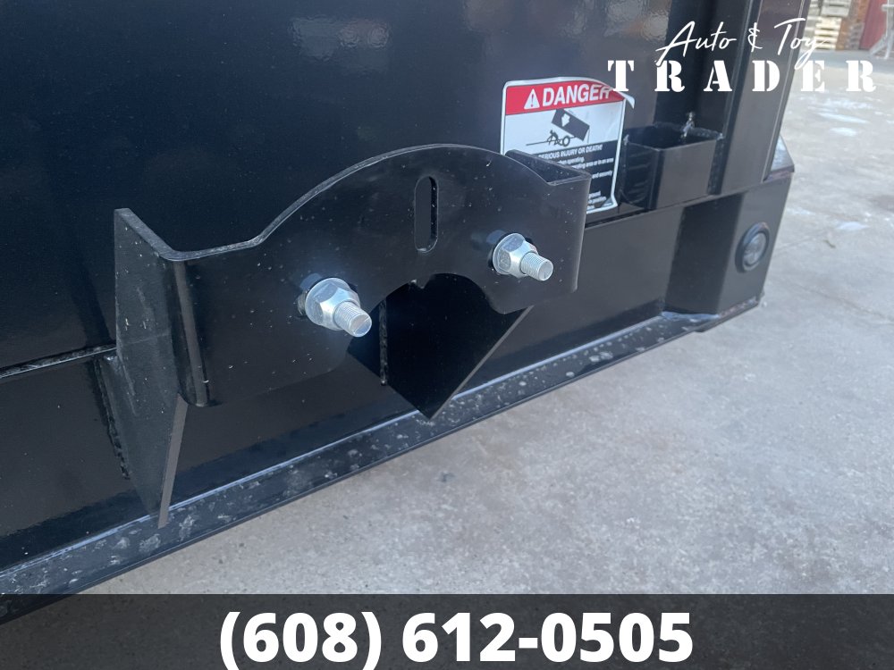 2026 Load Trail 83X14 Low Pro Dump Trailer