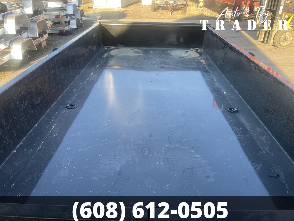 2026 Load Trail 83X14 Dump Trailer