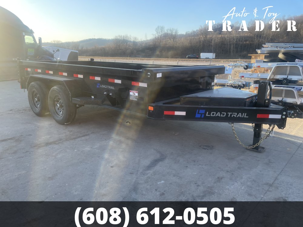 2026 Load Trail 83X14 Dump Trailer