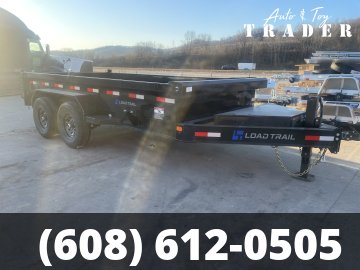 2026 Load Trail 83X14 Dump Trailer