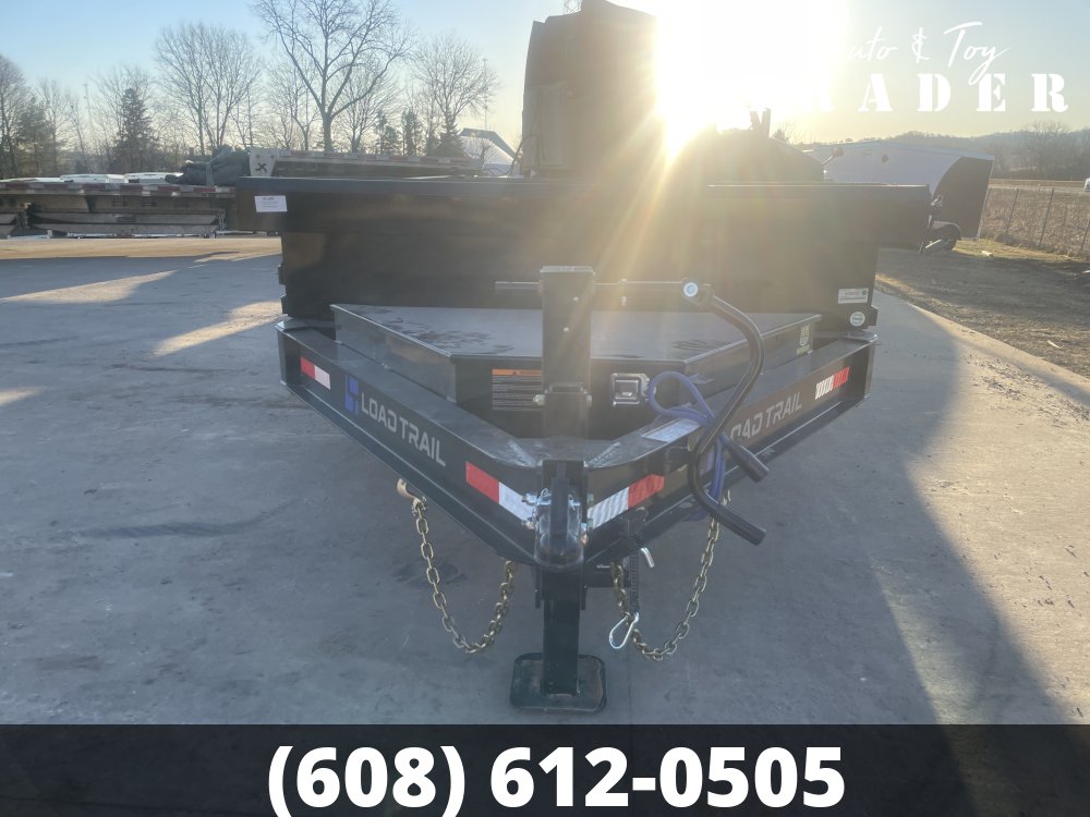 2026 Load Trail 83X14 Dump Trailer