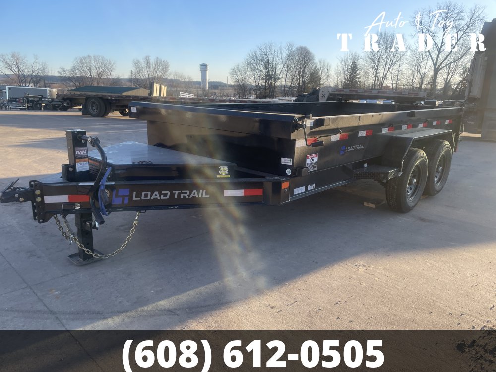 2026 Load Trail 83X14 Dump Trailer