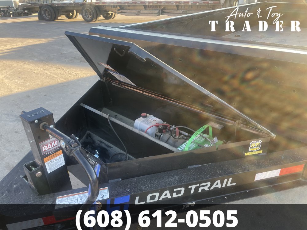 2026 Load Trail 83X14 Dump Trailer