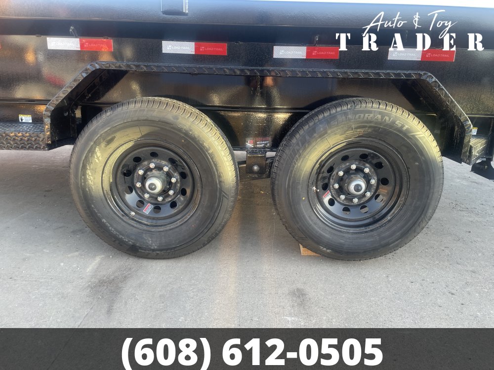 2026 Load Trail 83X14 Dump Trailer