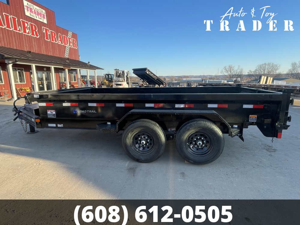 2026 Load Trail 83X14 Dump Trailer