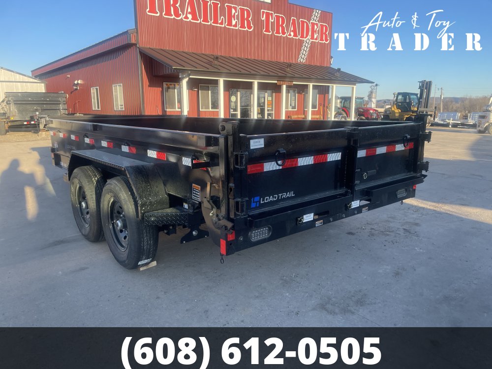 2026 Load Trail 83X14 Dump Trailer