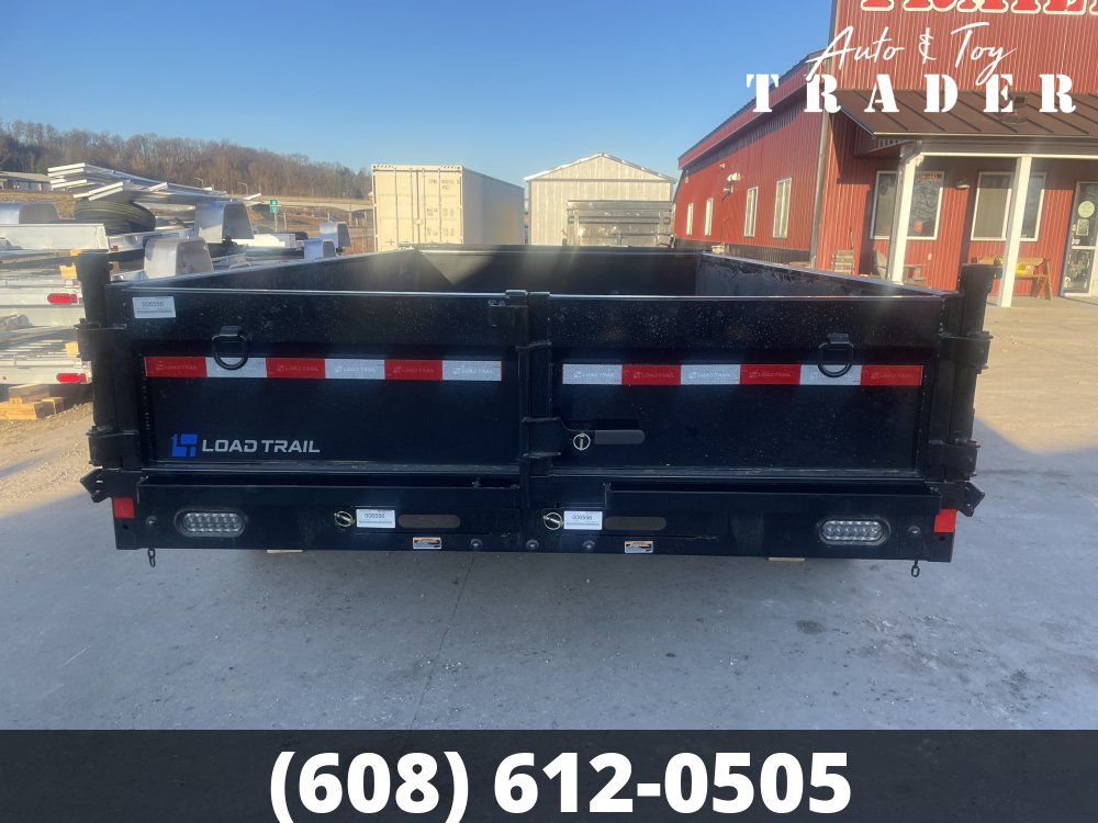2026 Load Trail 83X14 Dump Trailer