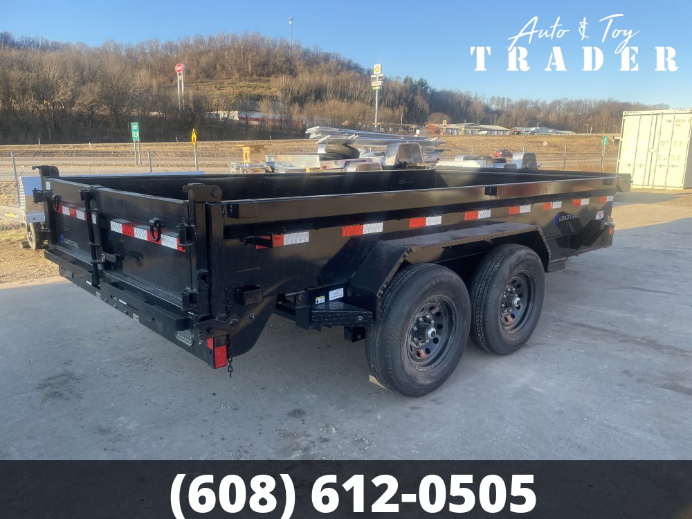 2026 Load Trail 83X14 Dump Trailer