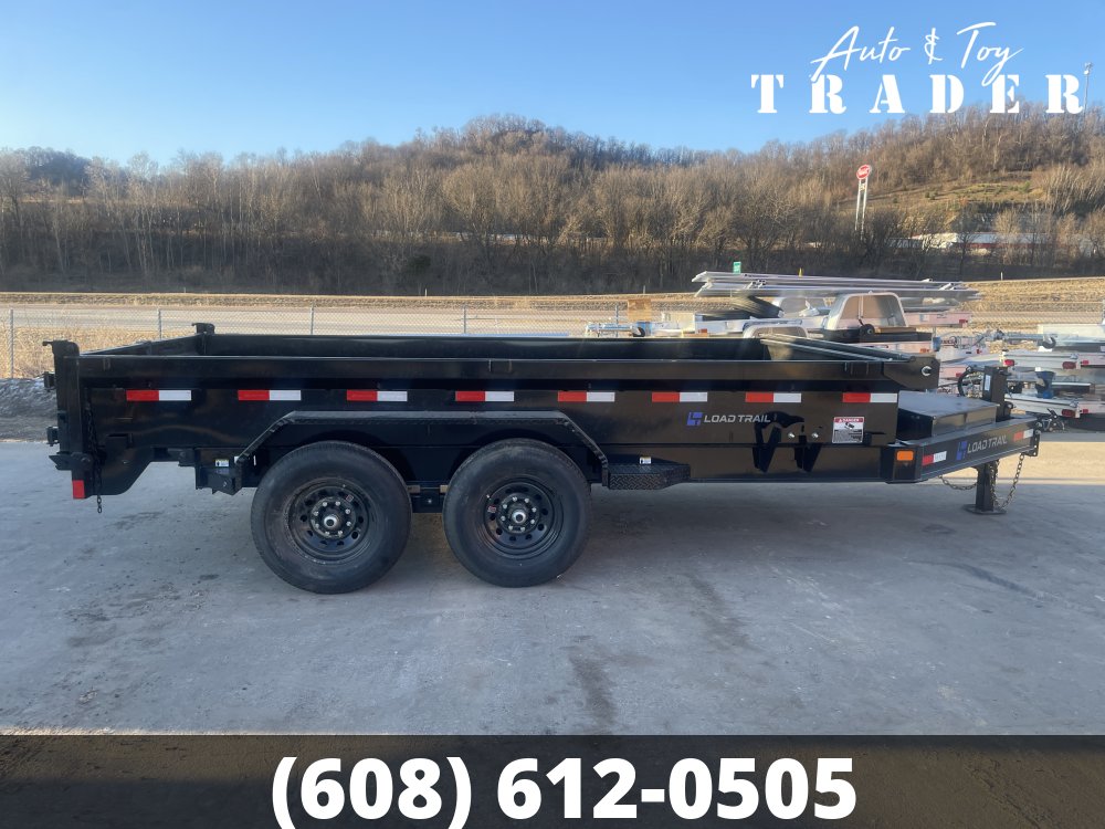 2026 Load Trail 83X14 Dump Trailer