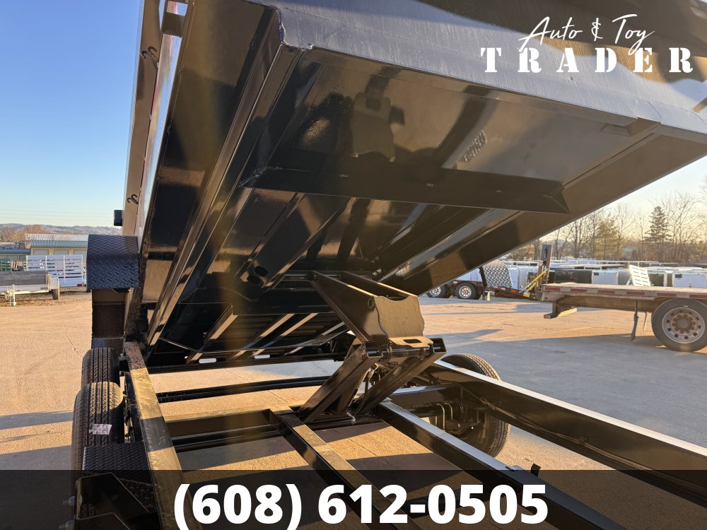 2026 Load Trail 83X14 Dump Trailer