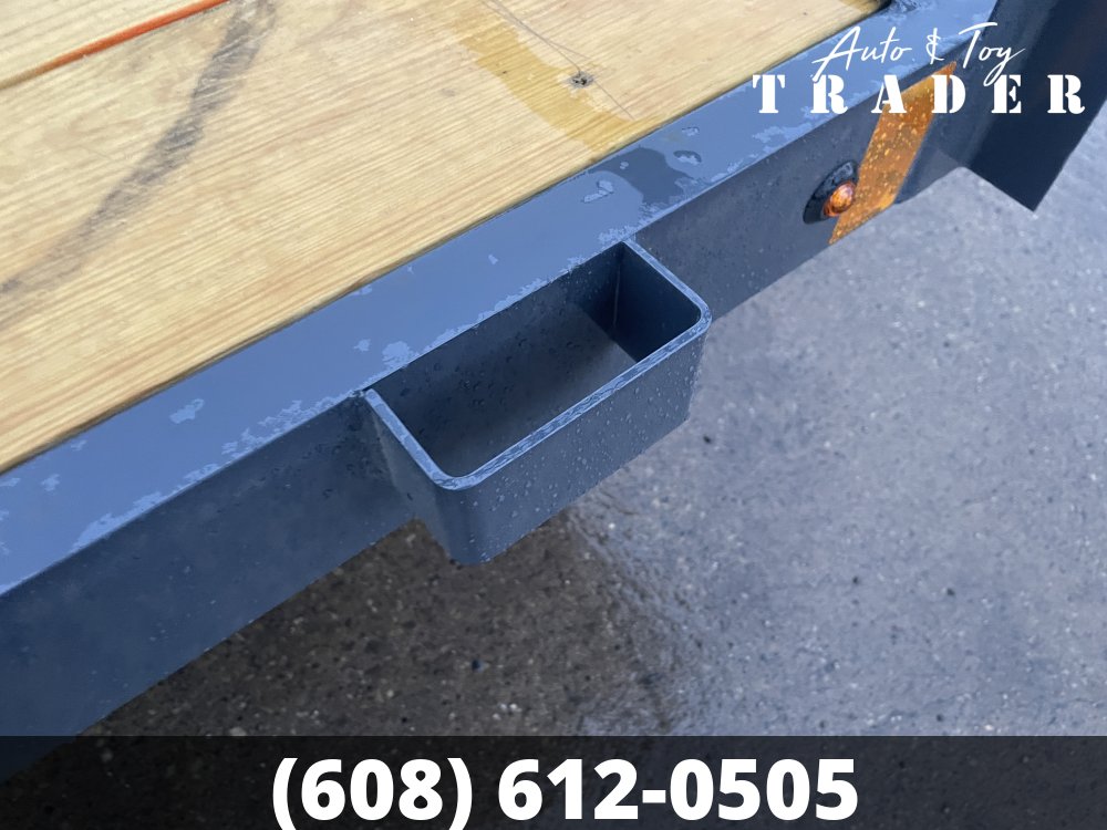 2026 Lamar Trailers 83X12 Utility Trailer