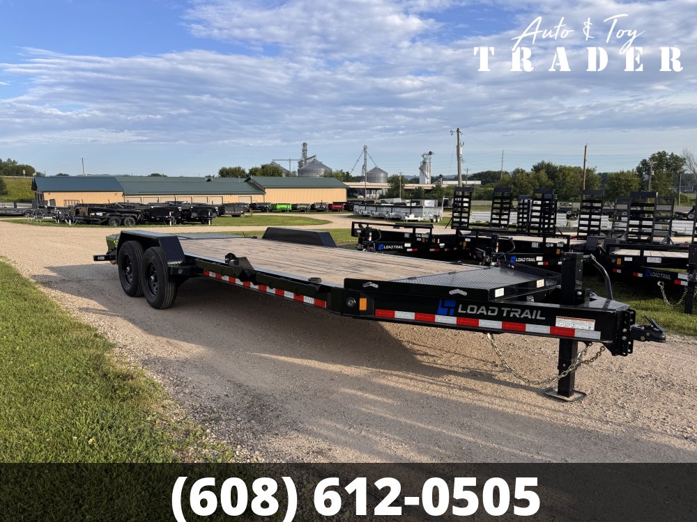 2026 Load Trail 83X20 I-Beam Car Hauler