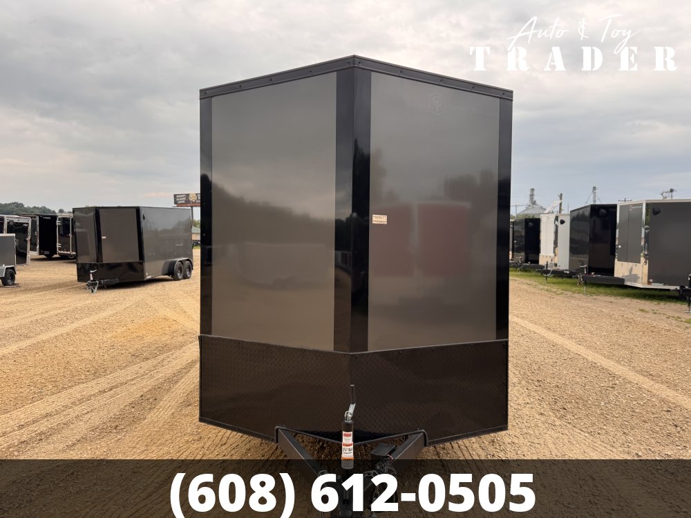 2027 Cross Trailers 7X16 Beta Cargo / Enclosed Trailer