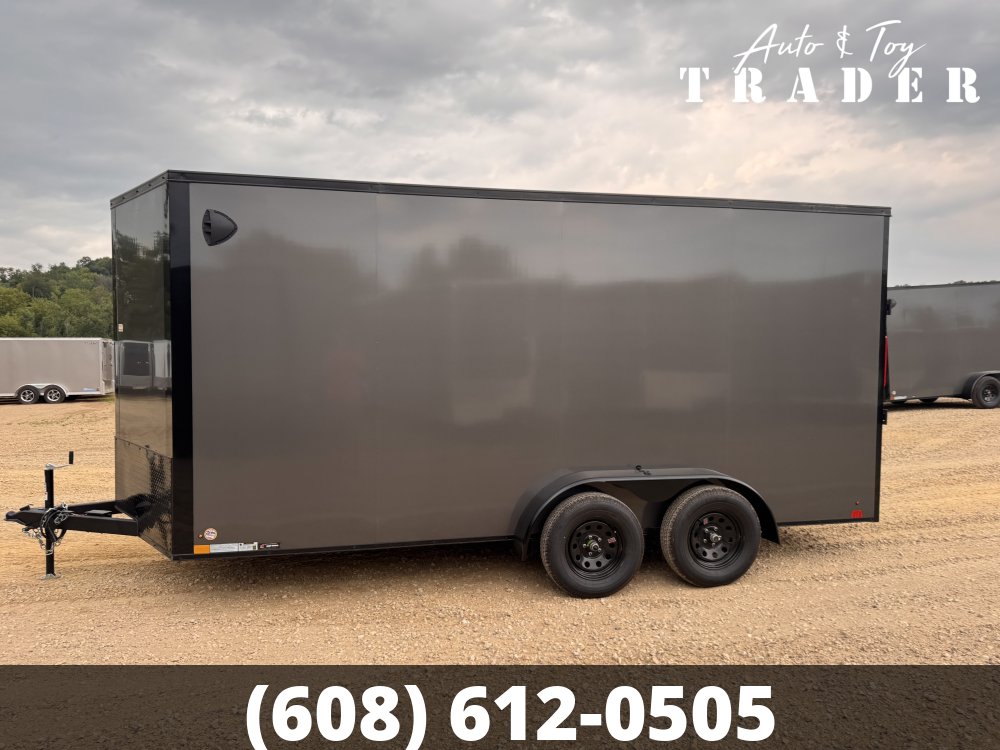 2027 Cross Trailers 7X16 Beta Cargo / Enclosed Trailer