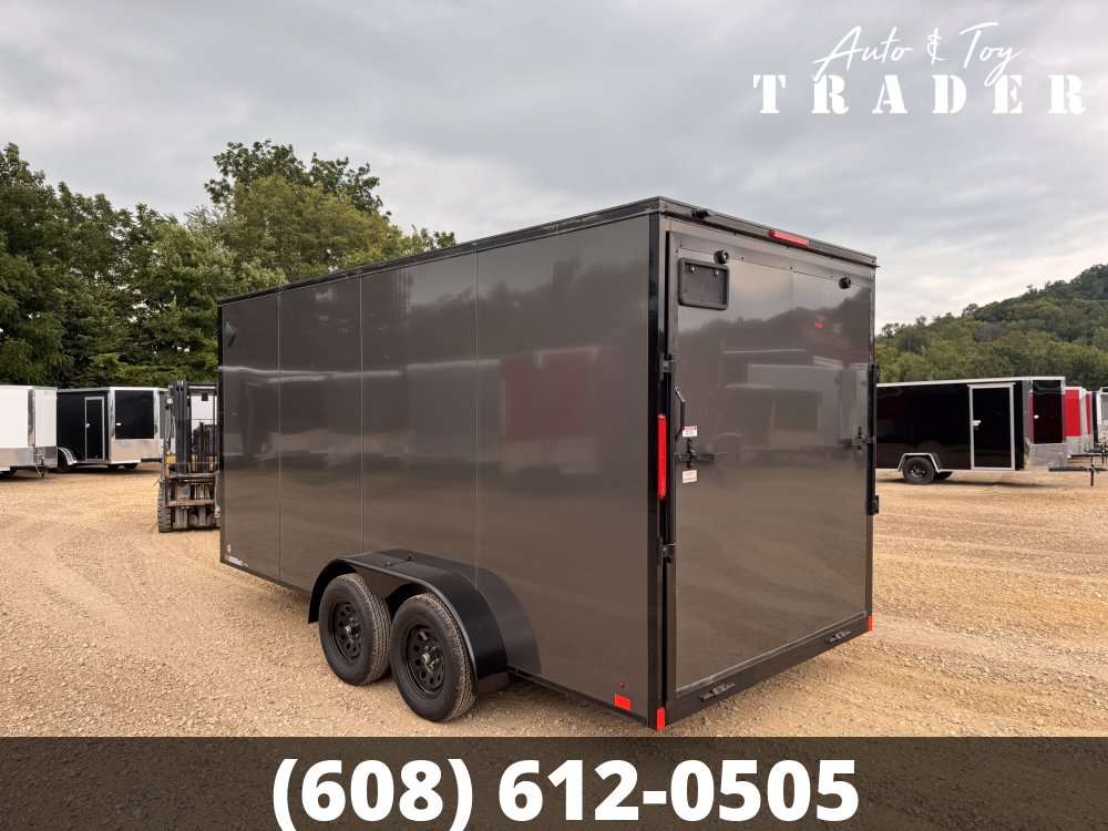 2027 Cross Trailers 7X16 Beta Cargo / Enclosed Trailer