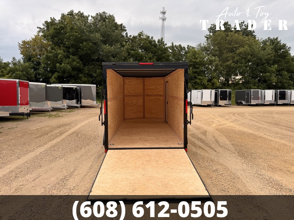 2027 Cross Trailers 7X16 Beta Cargo / Enclosed Trailer