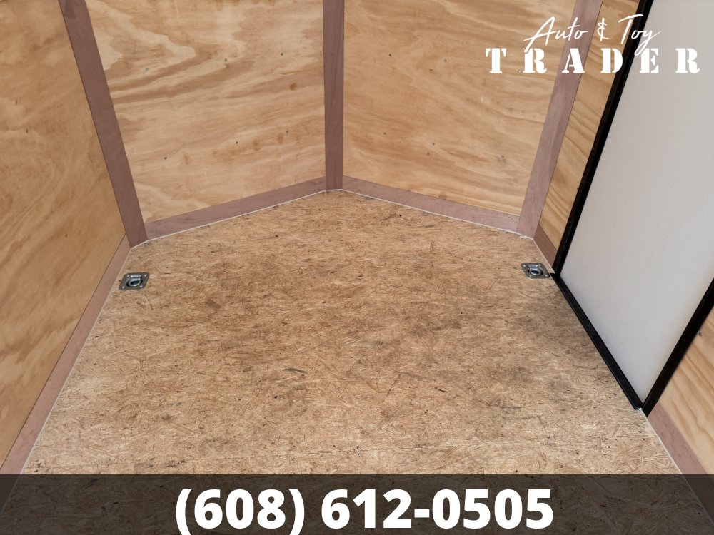2027 Cross Trailers 7X16 Beta Cargo / Enclosed Trailer