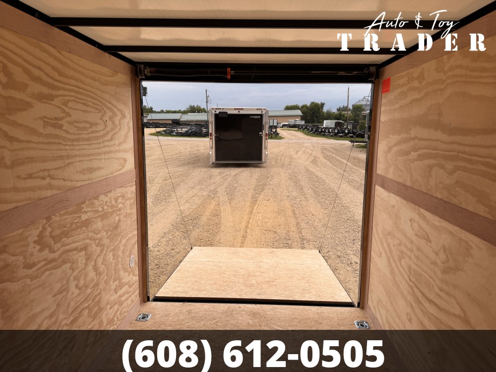 2027 Cross Trailers 7X16 Beta Cargo / Enclosed Trailer