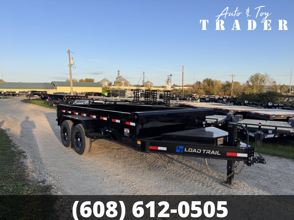 2026 Load Trail 83X14 Dump Trailer