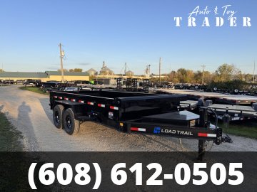 2026 Load Trail 83X14 Dump Trailer