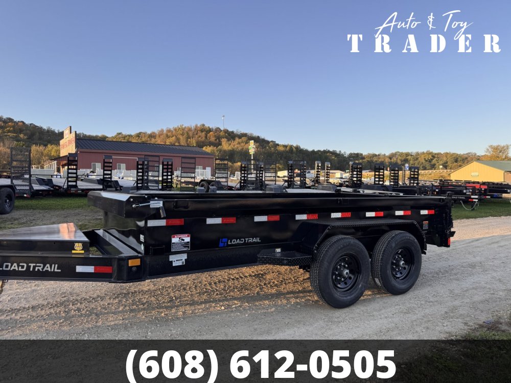 2026 Load Trail 83X14 Dump Trailer