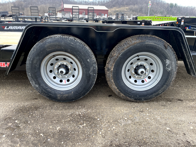 2025 Behnke 83X20 Gravity Tilt Trailer