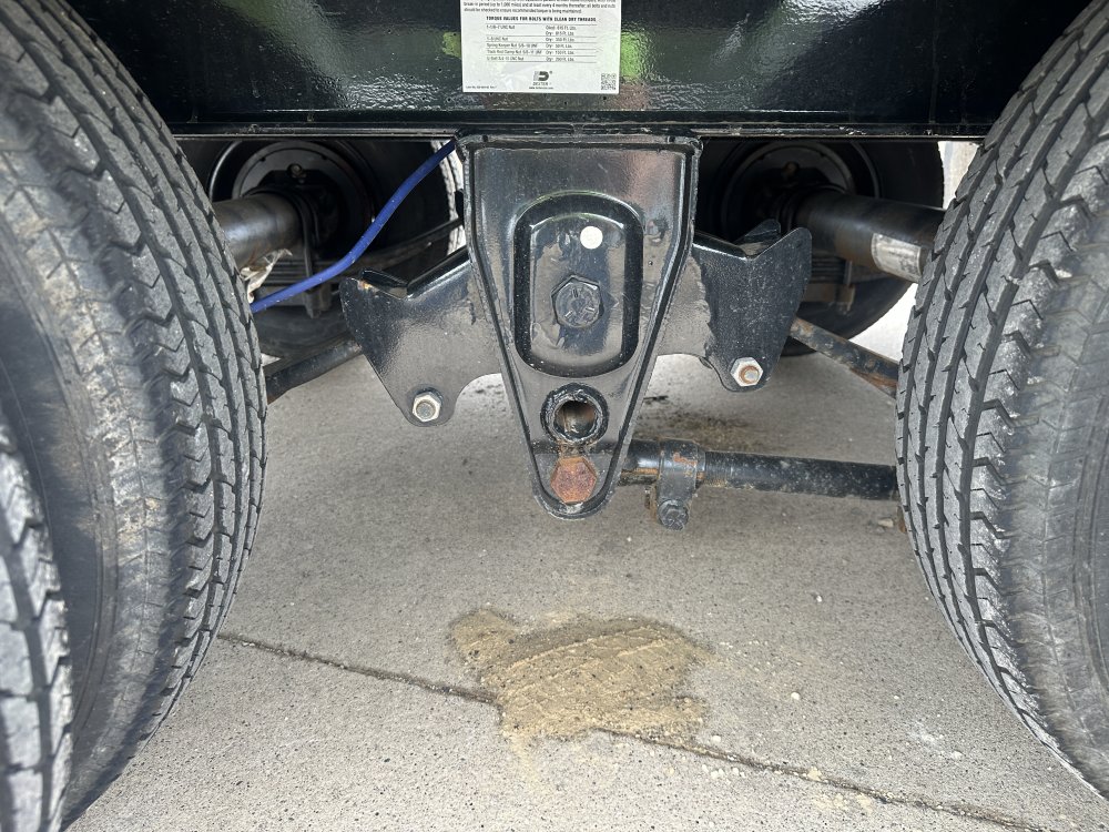 2025 Load Trail 102X28 Gooseneck Deckover Equipment Trailer