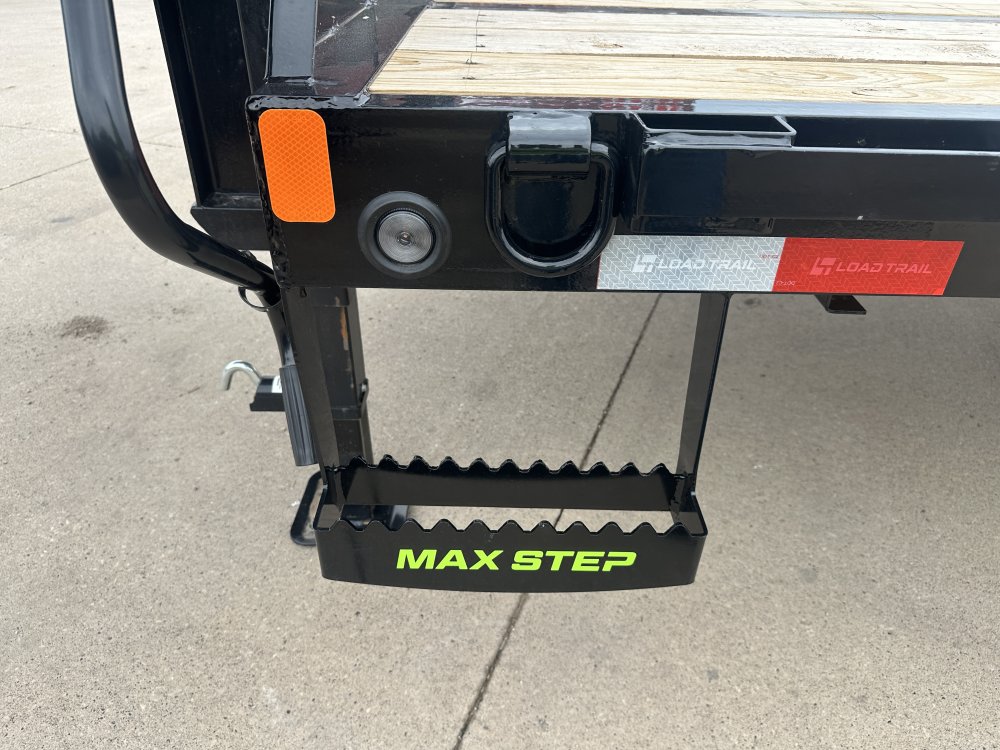 2025 Load Trail 102X28 Gooseneck Deckover Equipment Trailer