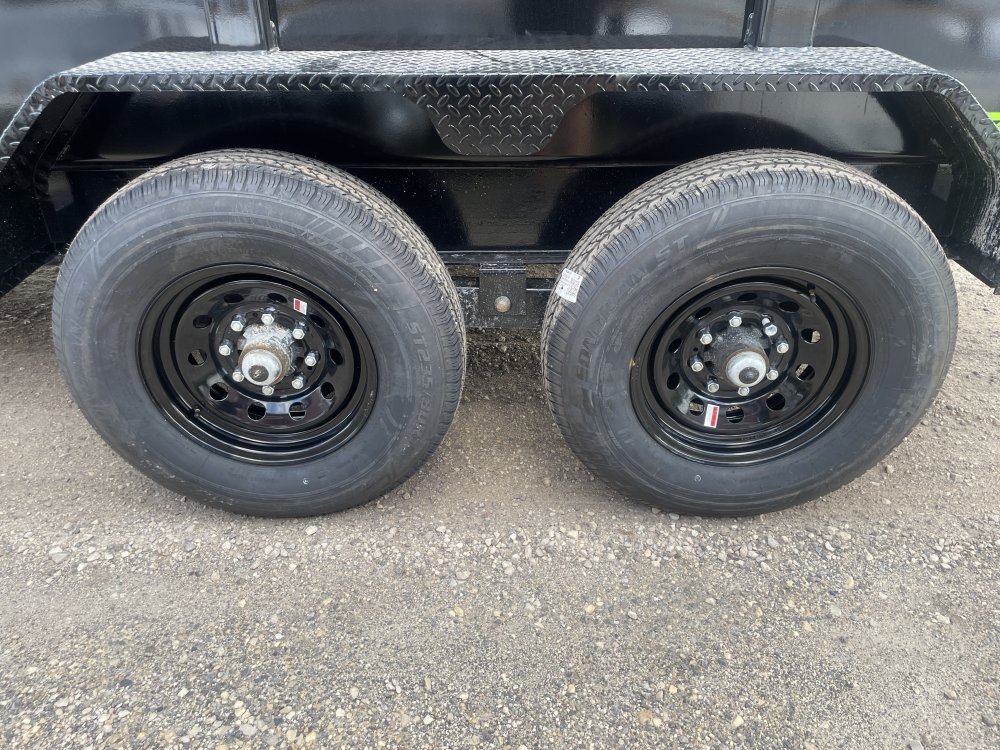 2025 Load Trail 83X14 Gooseneck Dump Trailer