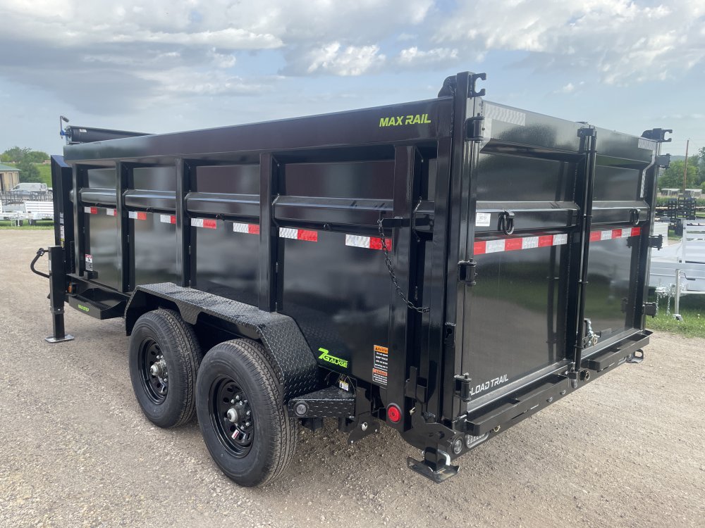 2025 Load Trail 83X14 Gooseneck Dump Trailer