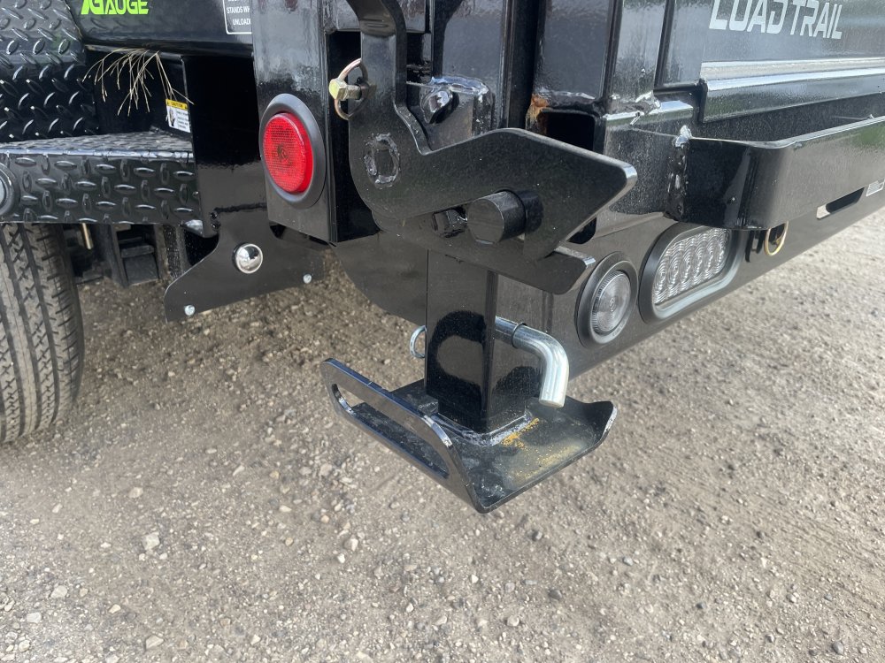 2025 Load Trail 83X14 Gooseneck Dump Trailer