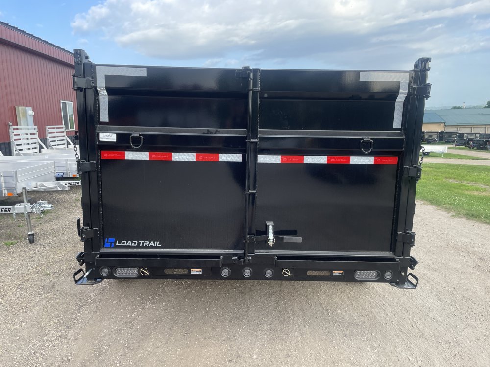 2025 Load Trail 83X14 Gooseneck Dump Trailer