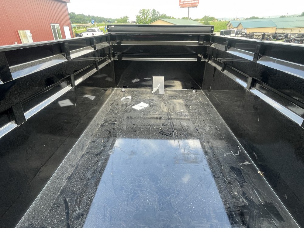 2025 Load Trail 83X14 Gooseneck Dump Trailer