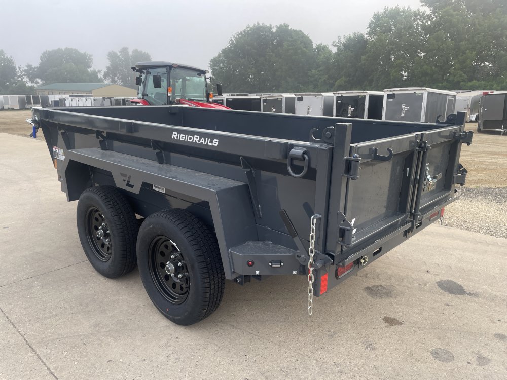 2026 Lamar Trailers 60X10 Dump Trailer