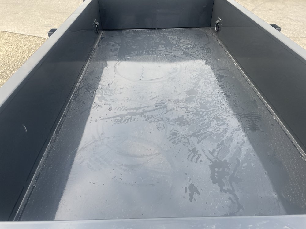 2026 Lamar Trailers 60X10 Dump Trailer