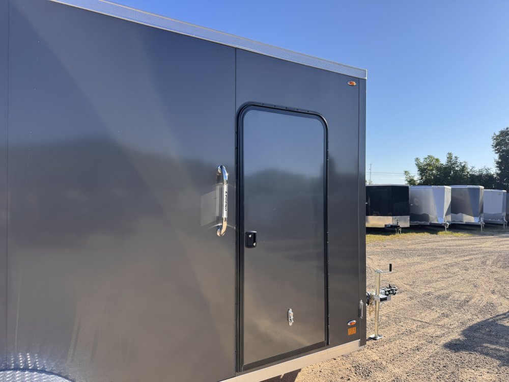 2026 Legend Trailers 7X16 Aluminum FTV Cargo / Enclosed Trailer