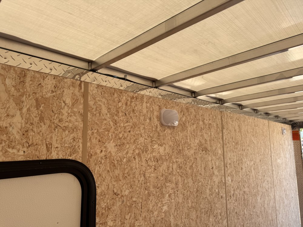 2026 Legend Trailers 7X16 Aluminum FTV Cargo / Enclosed Trailer